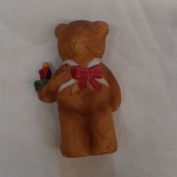 Enesco Lucy and Me & Ceramic Bear ornaments - Picture 7 of 9